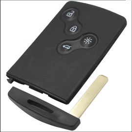 comprar Chave remota 433MHZ PCF7953 do carro do botão do plástico 4 para Renault Koleos Clio4 online manufacture