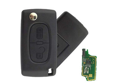 comprar 2 microplaqueta chave PCF 791 da corrente de relógio CE0536 433Mhz 46 da aleta remota dos botões auto Fabricação em linha