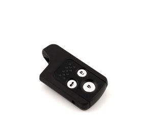comprar Chave esperta do carro de 3 botões/chave de controle remoto para a corrente de relógio da chave de Honda Accord Spirior Fabricação em linha