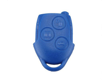 comprar Chave remota do botão original azul do trânsito 3 de Ford 15K601 AG de 433 megahertz 6C1T Fabricação em linha