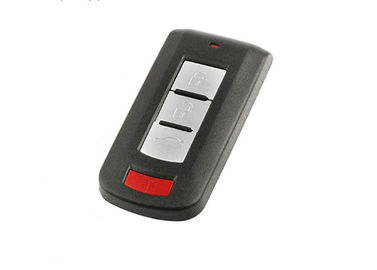 comprar Botão remoto da chave 3 do carro plástico de Mitsubishi bateria de 315 megahertz incluída online manufacture