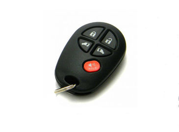 comprar Identificação remota GQ43VT20T do FCC da chave de Toyota de 5 botões para o Sienna 2004-2018 de Toyota Fabricação em linha