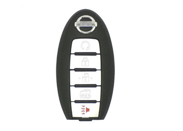 comprar 47 botão remoto da chave 5 da microplaqueta PCF 7952 Nissan Altima identificação KR5S180144014 do FCC de 433 megahertz Fabricação em linha