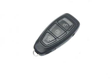 comprar ANÚNCIO chave remoto da identificação F1ET 15K601 do FCC da corrente de relógio do megahertz Ford do botão 433 do plástico 3 Fabricação em linha