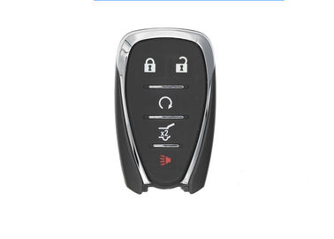 comprar Corrente de relógio plástica preta da chave de Chevrolet com o botão da identificação HYQ4EA 5 do FCC do logotipo online manufacture
