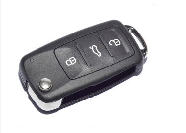comprar Botão Flip Car Remote Key 3t0 837 de Skoda 3 202 microplaqueta da identificação 48 de H 433 megahertz online manufacture