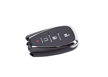 comprar Material 2018-2019 plástico chave do FCC HYQ4AA do botão da corrente de relógio 4 de Chevrolet auto online manufacture