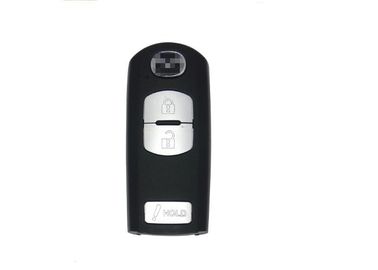 comprar Identificação remota WAZSKE13D01 do FCC da corrente de relógio da chave da proximidade do botão da chave 3 do carro de Mazda da entrada Keyless 315 megahertz Fabricação em linha