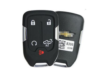 comprar Identificação remota HYQ1EA do FCC da entrada Keyless esperta da corrente de relógio de uma chave de 433 megahertz Silverado Chevrolet online manufacture