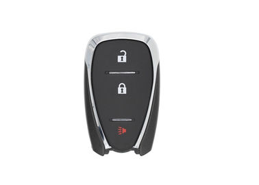 comprar FCC chave HYQ4EA do botão da corrente de relógio 3 de Chevrolet do material plástico auto OEM de 433 megahertz online manufacture