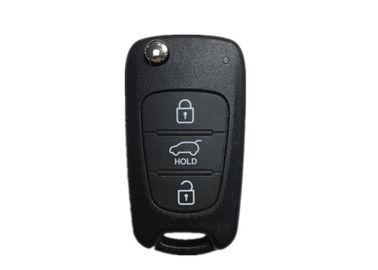 comprar Botão remoto da chave RKE-4A02 433mhz 3 do carro do carro de Hyundai para Hyundai I20 Fabricação em linha