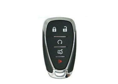 comprar 433 identificação remota Keyless esperta HYQ4EA do FCC do material plástico da corrente de relógio do botão do megahertz Chevrolet 5 Fabricação em linha