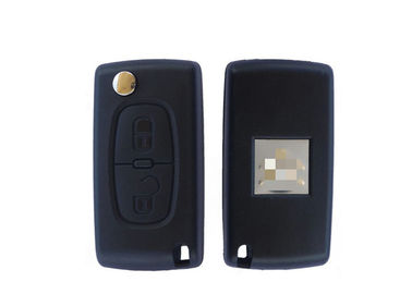 comprar A identificação remota CE0523 PCF7941 E33C1002 do FCC da chave de Citroen dos botões do OEM 2 PEDE 433 megahertz online manufacture