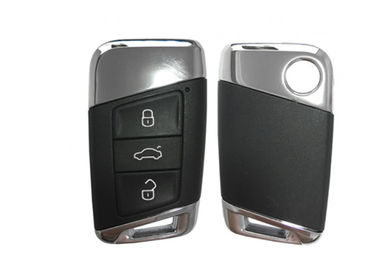comprar Identificação remota pequena 3G0 959 752 do FCC da chave da VW de 3 botões para VW Magotan OEM de 434 megahertz online manufacture