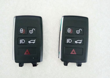 comprar Entrada chave da voz passiva do botão da identificação JK52-15K601-DG 5 do FCC da chave do Smart Remote da corrente de relógio de Land Rover auto Fabricação em linha