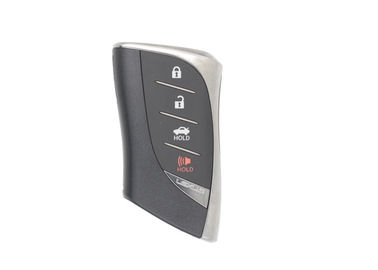 comprar Botão chave remoto da identificação HYQ14FBF 4 do FCC da corrente de relógio do carro plástico para Lexus LS500/LS500H online manufacture