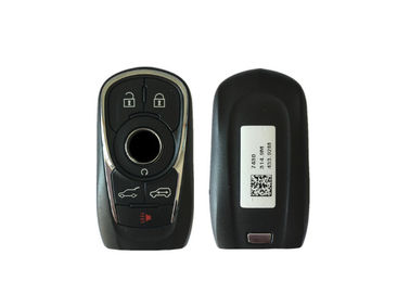 comprar Botão chave remoto preto da microplaqueta 6 da corrente de relógio 8A de Buick auto 433 megahertz para Buick GL8 Fabricação em linha