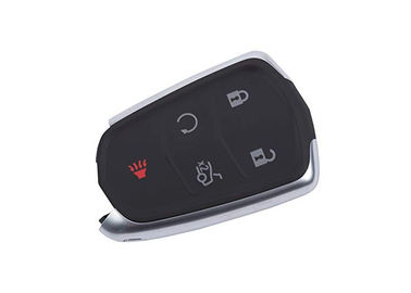 comprar Número da peça Keyless esperta 13598507 da corrente de relógio da entrada de Cadillac 315 5 megahertz de tipo liso dos botões Fabricação em linha