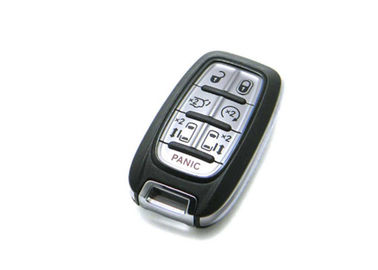 comprar Botão remoto Keyless do FCC M3N-97395900 7 da corrente de relógio da proximidade chave esperta de Chrysler Pacifica Fabricação em linha