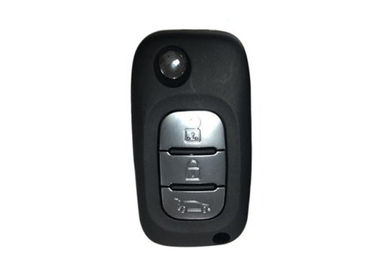 comprar Chave AK016023 da aleta do carro de Citroen DS do botão do plástico 3 OEM de um preto de 433 megahertz online manufacture
