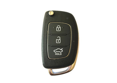 comprar Identificação OKA-868T do FCC da chave 433MHz do carro de Hyundai do botão do telecontrole 3 para Hyundai Elantra 2012 Fabricação em linha