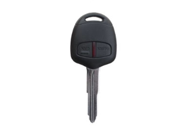 comprar A chave remota preta 2 de Mitsubishi abotoa 433 a lâmina incluída microplaqueta da identificação 46 do megahertz Fabricação em linha