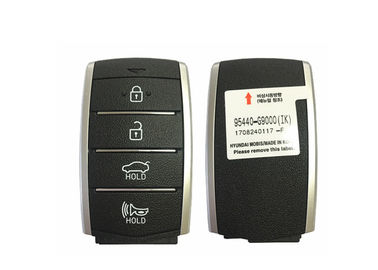 comprar Botão chave remoto keyless remoto da corrente de relógio 95440-G9000 IK 4 de Hyundai 433 megahertz de material plástico Fabricação em linha