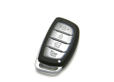 comprar 2014 - Corrente de relógio 2015 chave esperta de Hyundai botão de 95440-2S600 3 + 1 porta de carro do fechamento de 433 megahertz Fabricação em linha