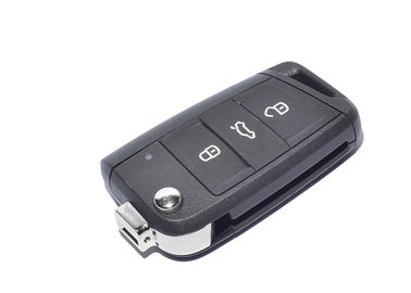 comprar A chave preta 5G0 959 da aleta de Volkswagen Golf 753 VAGABUNDOS 3 abotoa uma identificação 48 de 433 megahertz online manufacture