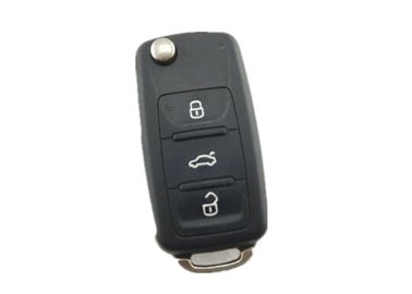 comprar Número da peça chave remota 3T0 837 da corrente de relógio da aleta chave remota do carro de Skoda Fabia 202 litros Fabricação em linha