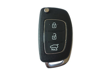 comprar Botão remoto da chave DM-433-EU-TP RKE-4F08 3 da chave da aleta de Hyundai Santa Fé 433 megahertz online manufacture
