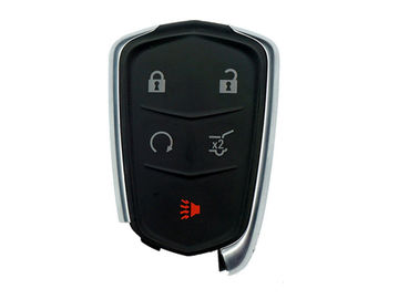 comprar Identificação chave remota HYQ2EB 13598516 do FCC do Smart Entry de Cadillac do carro do OEM 5 botões 433 megahertz online manufacture