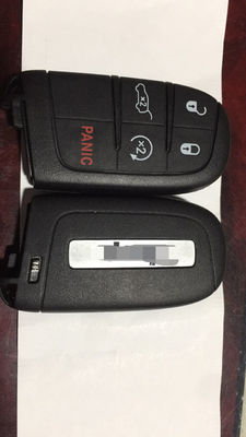 comprar Telecontrole remoto de Jeep Compass Smart Keyless Entry da chave do carro da microplaqueta do OEM 433mhz 4A Fabricação em linha