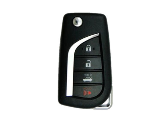 comprar Identificação do FCC de Toyota Camry Flip Key Car Remote 315 megahertz online manufacture