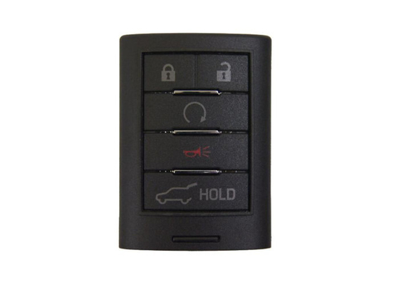 comprar Corrente de relógio chave remota do carro esperto do PN 22865375 Cadillac SRX com 5 botões Fabricação em linha