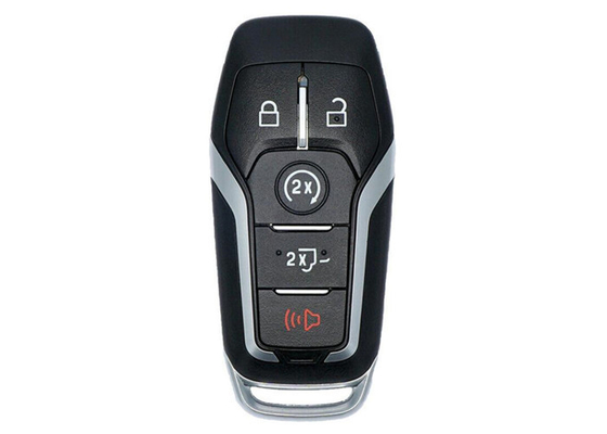 comprar 5 botões Ford Keyless Remote Key plástico PN 164R8117 902MHZ Fabricação em linha