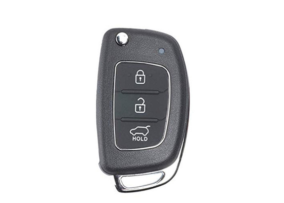 comprar Botão da microplaqueta 4D60 80BIT Hyundai Flip Remote Key Fob 3 433 megahertz Fabricação em linha