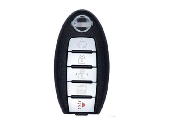 comprar O OEM S180144803 Nissan Smart Key Proximity Remote PN 285E3-6CA6A 5 abotoa-se Fabricação em linha