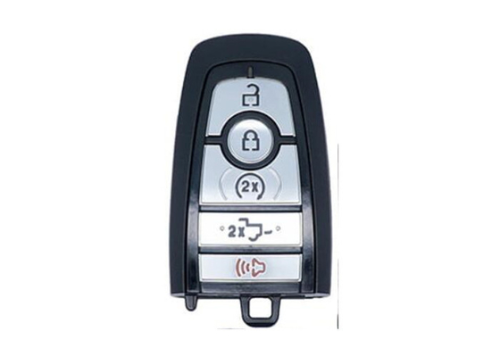 comprar Plástico Ford Proximity Smart Key do PN 164-R8166 902 megahertz com 5 botões Fabricação em linha
