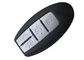 Botão remoto 315MHZ da chave 4 da identificação S180144602 Nissan do FCC para Nissan Quest