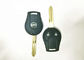 Microplaqueta chave remota sem cortes do BTN TWB1U761 433MHz ID46 da corrente de relógio 2 de Nissan para Nissan Micra