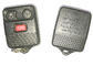 Chave remota 1998-2013 de Ford identificação remota CWTWB1U331 do FCC de 3+1 botões 315 megahertz