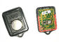 Chave remota 1998-2013 de Ford identificação remota CWTWB1U331 do FCC de 3+1 botões 315 megahertz