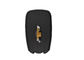 FCC chave HYQ4EA do botão da corrente de relógio 3 de Chevrolet do material plástico auto OEM de 433 megahertz