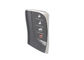 Botão chave remoto da identificação HYQ14FBF 4 do FCC da corrente de relógio do carro plástico para Lexus LS500/LS500H