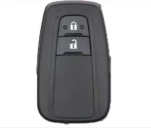 Botão 2018-2020 esperto preto da chave 434MHz 2 de 89904-F4010 Toyota CHR