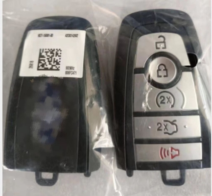 902MHz 49 Chip 4 + 1 botão M3N-A2C93142600 PN 164-R8149 Smart Key Para Ford Edge Explorer Fusion