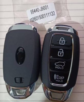 microplaqueta do botão 47 da chave 433MHz 4 de 95440-J9001 Hyundai Kona Smart