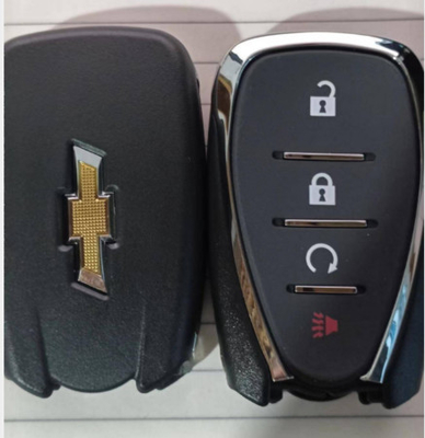 46 volts Cruze 315Mhz 3 de Chip Smart Key For Chevrolet + 1button 13508767 HYQ4AA