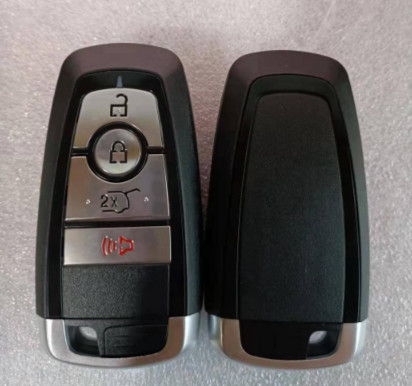 chave esperta de 164-R8197 M3N-A2C931423 para Ford Expedition 2018-2022 315MHz 3 + 1button